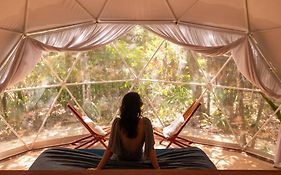 Jungle Glamping K'U' Kuk
